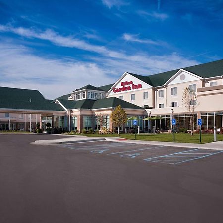 Hilton Garden Inn St. Louis Airport Berkeley Exterior foto