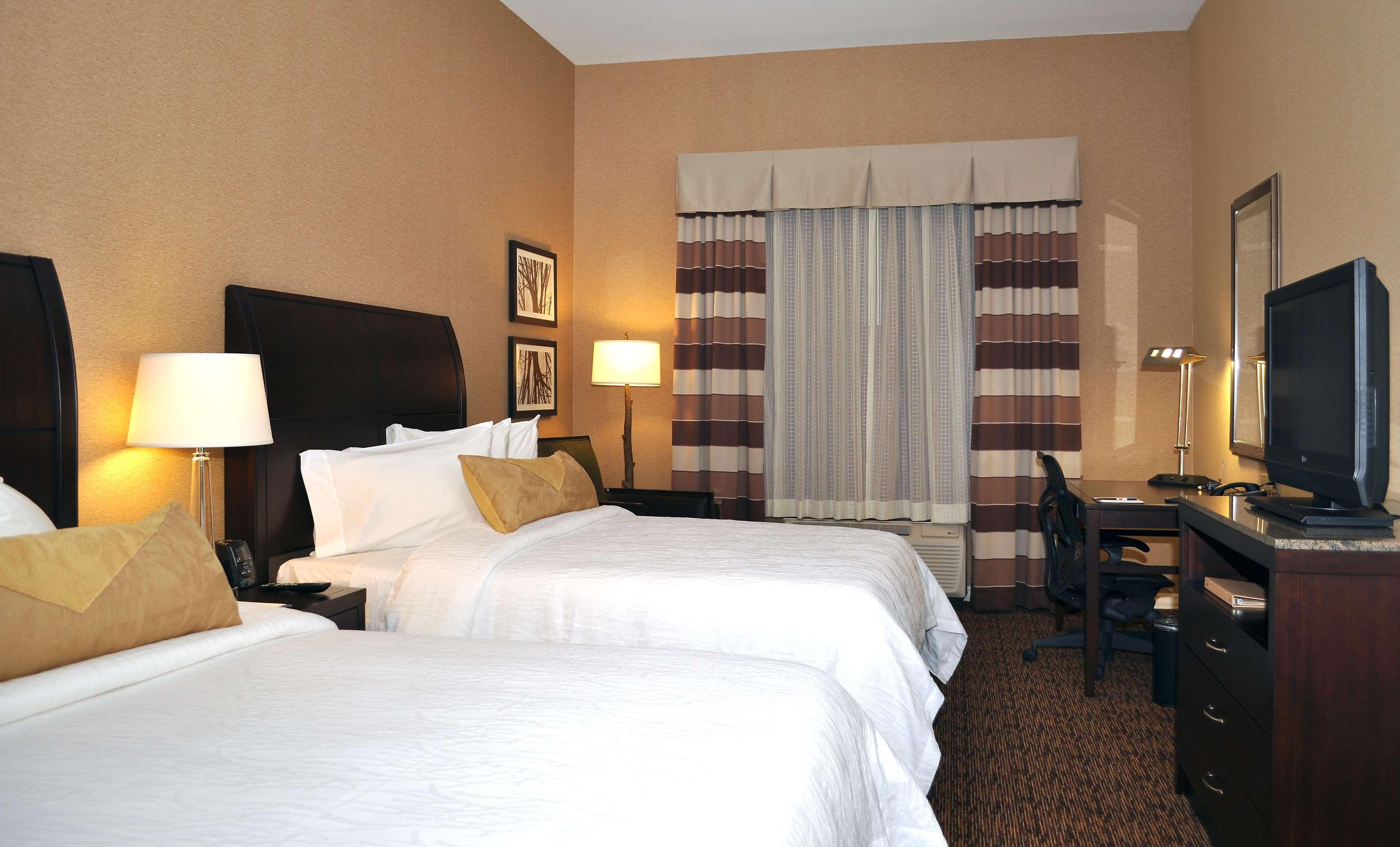 Hilton Garden Inn St. Louis Airport Berkeley Zimmer foto