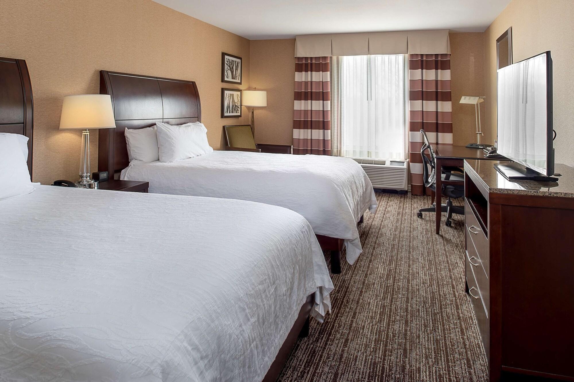 Hilton Garden Inn St. Louis Airport Berkeley Exterior foto