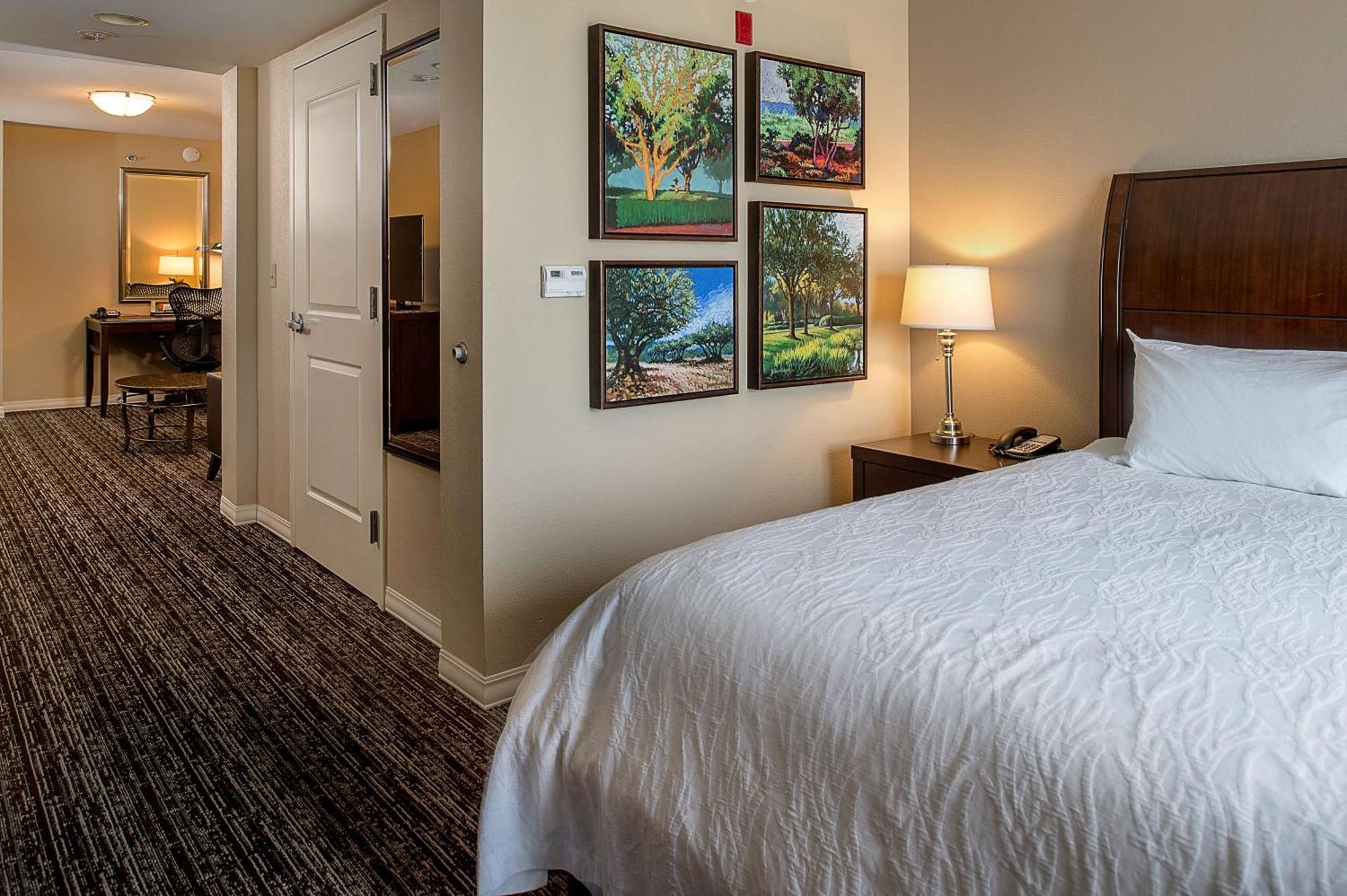 Hilton Garden Inn St. Louis Airport Berkeley Exterior foto